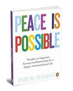 Peace is Possible book